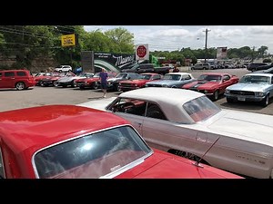Muscle Car Lot Maple Motors Update 5/23/20