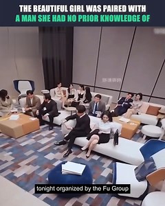 The beautiful girl was paired with a man she had no prior knowledge of | Ikatan Cinta RC