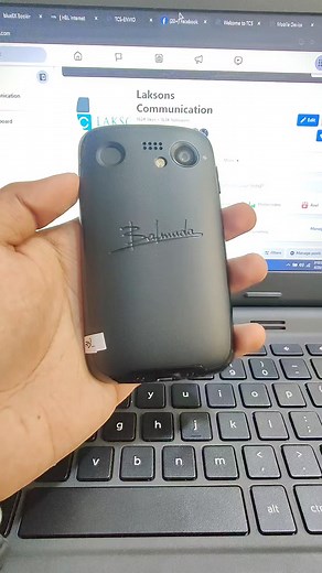 #dispatch #BALMUDA #phone | Laksons Communication