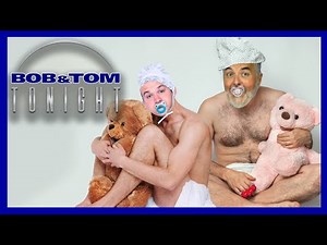 Tom Proposes a Peeing Contest So Everyone Grabs an Adult Diaper