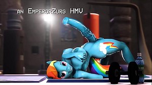 Ponies Got You Begging For Mercy - Futa MLP HMV by EmperorZurg (Reupload)