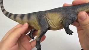 TNG Lufengosaurus Model Dinosaur Figure Collection PVC Decor