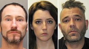 Johnny Bobbitt, homeless vet in alleged GoFundMe scam, released on bail