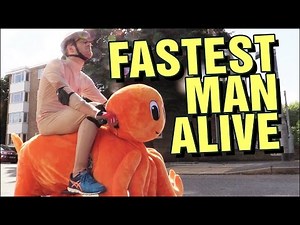 FASTEST MACHINE EVER