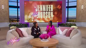 What was your reaction when you found out the one word Chandra Wilson couldn’t say? 😆 | The Jennifer Hudson Show