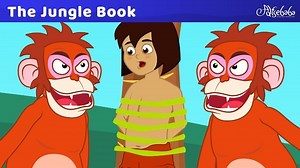 Jungle Adventures with Mowgli and His Friends: A Tale of Friendship and Courage | SchoolTube