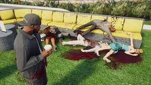 Blood & Gore [Legacy | Enhanced] V3.4.1 – GTA 5 mod