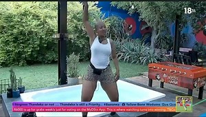 That joy lingered a little longer🥹Love to see our girl happy!❤️ 📹: Big Brother Mzansi No copyright infringement intended #BBMzansiS6 #KokiiBeuzana #Kokii | Kokii Beuzana
