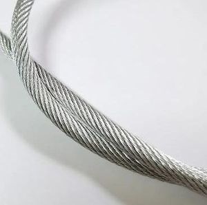 [Hot Item] Premium 12mm High Tensile Stainless Steel Wire Rope for Construction