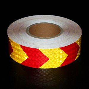 [Hot Item] PVC Honeycomb Arrow Reflective Tape