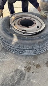 605K views · 2.4K reactions | Heavy truck tyre tube puncher repair quickly #tyre #truck #ukreels #usatruckdrivers #usareels #UKTyres #usa #mechanic | TyreFix-YounasK | Facebook