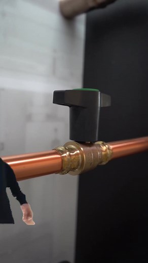 Viega press solutions 🤝 a positive impact on society. 😌 #viega #plumbing | Viega LLC