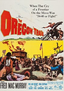 The Oregon Trail (1959) | ČSFD.cz