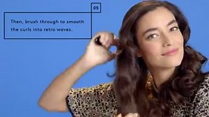 53K views · 631 reactions | How to get retro glam finger waves. | Refinery29 Beauty | Facebook