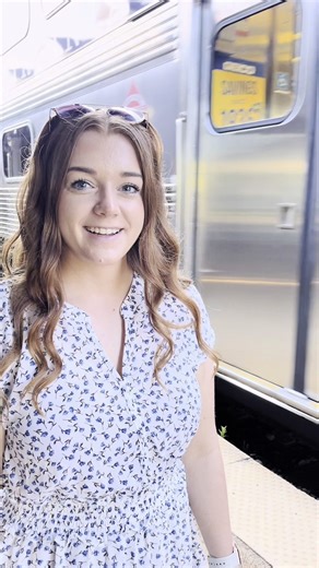 Sara and Tony (@The Detour Duo) took on Roanoke via #AmtrakVA for an exceptional adventure! Are you ready to start yours? Virginians travel for less! Get 15% off trips within Virginia and to DC. Visit amtrak.com/virginia for more details. #AmtrakVA | Amtrak Virginia