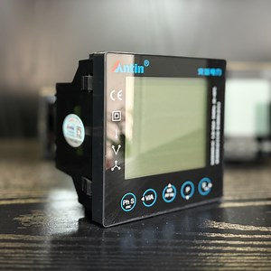[Hot Item] 3 Phase AC Energy Meter LCD Energy Quality Analyzer Digital Power Meter