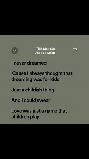 Till I Met You Lyrics - Complete Karaoke Version