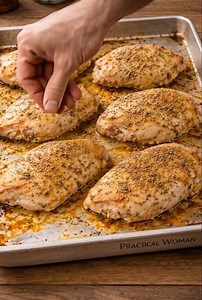 Outback Steakhouse Alice Springs Chicken Recipe Ingredients 3 large boneless skinless chicken breasts 6 slices of thick-cut bacon 2 C. Shredded cheddar cheese Salt and pepper to taste ⅓ C. Chopped green onions for garnish Directions Preheat the oven to 350 degrees. Slice each chicken breast in half lengthwise. Season each side of the chicken with salt and pepper to taste, and bake for 25 minutes. While the chicken is cooking, partially cook the bacon until the fat is all rendered from it, but it