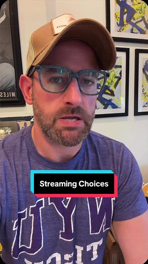 Streaming Choices: The Exhausting Psychology of Picking a Show