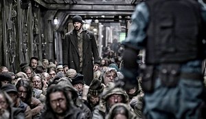 Trains in movies always have something bad going on. | Yahoo Entertainment