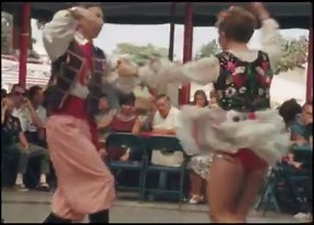 Vintage 1960s Carnival: Folk Dance & Fashion Show Performances