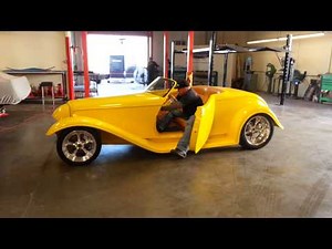 American hot rods Duane Mayer(1)