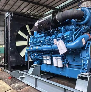 [Hot Item] 100kVA-5000kVA Cumins/Deutz/Weichai/Yuchai/Shangchai Engine Portable Diesel Generator