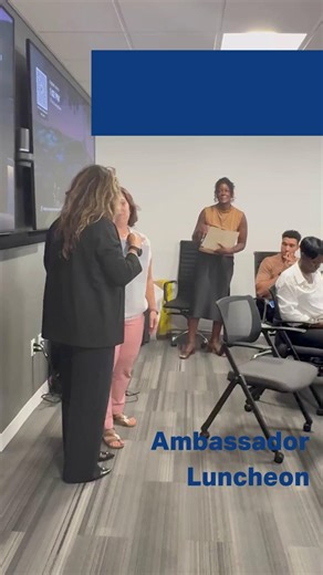 🌟 Celebrating the inaugural group of JEVS Ambassadors! 🌟 Over the past few months, this group has prepared to represent JEVS and share our story at key events. Thank you, Ambassadors, for your dedication and enthusiasm! | JEVS Human Services