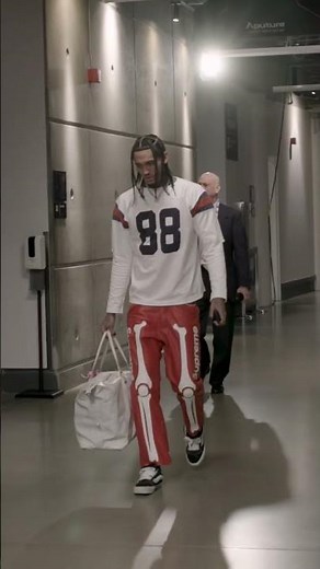 turned walk-ins into a motion picture 🎥 | UTAH JAZZ #shorts