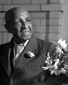 George Washington Carver Tuskegee Institute, 1942 par McMahan, Art des Noirs, Art de la famille noire, Art de l'histoire des Noirs, Art historique noir