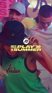 JD is pressin’ play on Summer! Bringing you next-level looks for the hot temps, cop from the likes of Nike, adidas, The North Face and loads more instore now. Come and check out the Summer range at JD Sports today! 🔥 | Stratford Centre