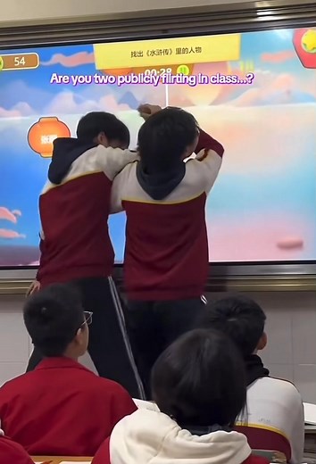 20K views · 718 reactions | Get a room guys 來 #cupidlovestorybl #cupidslovestoriesbl #BL #chinesebl #koreanbl #thaibl #douyin #mlm #bading #kaba | Cupid's Love stories- BL | Facebook