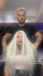 1K views · 25 reactions | #keratin #hairextensions #whitehair #whiteblonde #longhair #russianhair #besthairextensions #divinearthairsalon #antreasdivine #nicosia #cyprus #larnaca #limassol #paphos #ayianapa #paralimni #famagusta #girne | Antreas Divine | Facebook