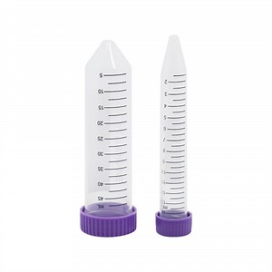 [Hot Item] Plastic Test Tube Screw Cap Centrifuge Tube