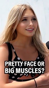 41K views · 131 reactions | We asked her about her dating preferences… and her answers might surprise you.  Skinny guys? ✅ Dad bods? ✅ Muscular guys vs. a pretty face? She chose the face — and explained why. Turns out, what girls actually care about isn’t always what guys think. | Adrian Gee | Facebook