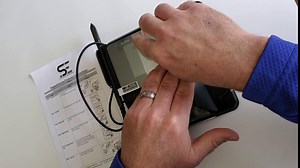 BSTRONG Pack of Three Screen Protectors for the Verifone MX915