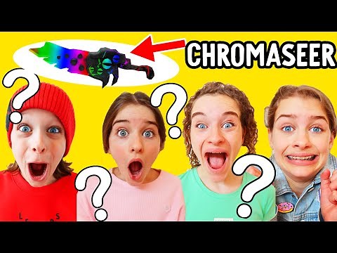 SURPRISING ONE OF THE NORRIS NUTS WITH THEIR DREAM KNIFE In MM2 Gaming w/ The Norris Nuts