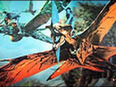 AVATAR Pinball Machine (Stern 2010) - PAPA video tutorial (Part 1)