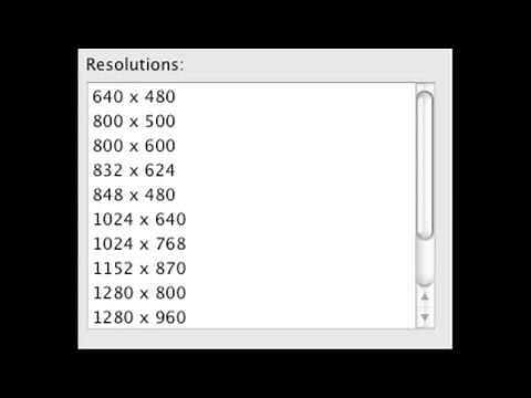 How Is Resolution Measured?