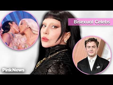 Celebs Who Came Out As Bisexual