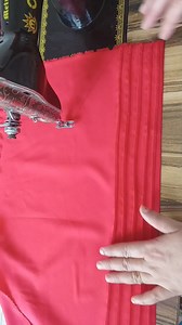 Neckline with pintucks #sewing #designer #trending Sweet Stitches #viral #trendingpost #viralvideo #viralpost #videos #tricks | Sweet Stitches
