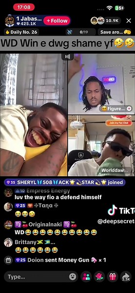 WD win e dwg shame yf#worlddawg🇯🇲 #jayden #jabass #tiktokjamaica #caribbeantiktokeurs🇭🇹🇬🇾🇹🇹🇸🇷🇯🇲