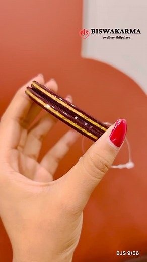 BJS💁🏻‍♀️ Trending Pola Collection 💝Weight Under 1.500gm ….Price Appx 13,900/- Booking Now This Number👉9874085669 | Biswakarma Jewellery Shilpalaya