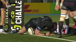 8.2K views · 68 reactions | Lions roar first in the second half 女 A sneaky tap and go from Nohamba to pounce out of nowhere, Lions Rugby Co are back in this match  #ChallengeCupRugby | EPCR Challenge Cup | Facebook