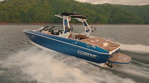 SUPREME BOATS. The most valuable towboat in its class is right here at Nautique Central. #supremeboats #surfwakeride #S220 #wakeboats #surfboats #MVT #livesupreme | Nautique Central