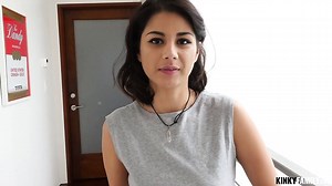 Kinky Family - Fuck her hairy pussy goodbye