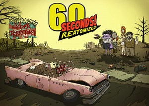 Discussion around Timer Modification Tools for No Item Runs. - 60 Seconds! Reatomized - Forums - Speedrun.com