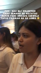 Closing of MATATAG seminar be like 😅 #BuhayGuro #fbreelsvideo #justforfun #follower | Sar Ah Mae