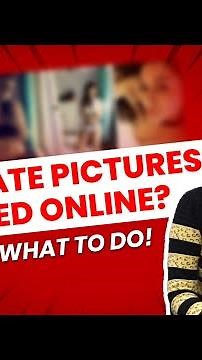 Private Pictures Leaked On The Internet? Here's What To Do | GPlus