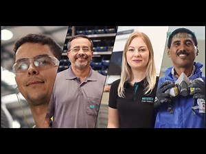 NETZSCH Grinding & Dispersing - Brazil - Institutional Video